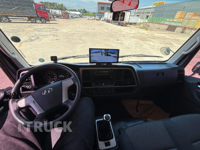 현대 올뉴마이티 3.5톤 윙바디 슈퍼캡 8