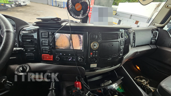 타타대우 프리마 320 후축 윙바디 8.5톤 오토 13