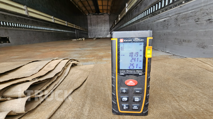 타타대우 프리마 320 후축 윙바디 8.5톤 오토 9