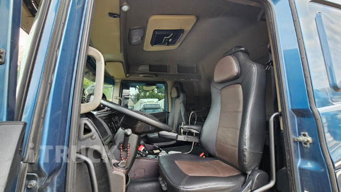 타타대우 프리마 320 후축 윙바디 8.5톤 오토 11