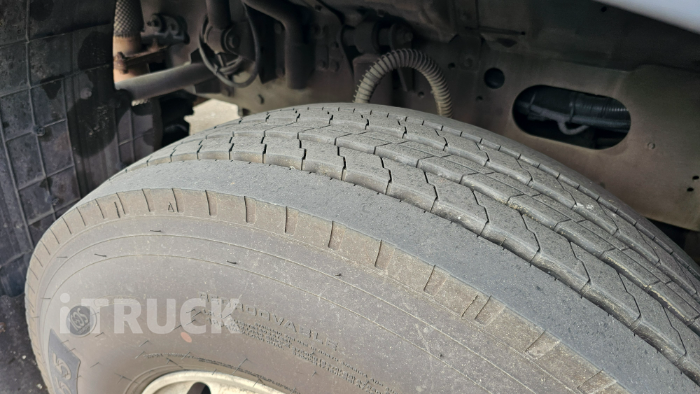 타타대우 프리마 320 후축 윙바디 8.5톤 오토 6