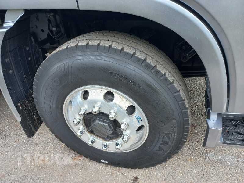 타타대우 맥쎈 480 후축 윙바디 17톤 오토 리타더 14