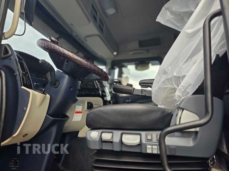 타타대우 맥쎈 480 후축 윙바디 17톤 오토 리타더 16