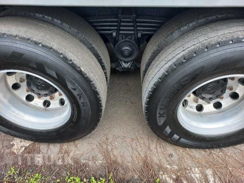 타타대우 맥쎈 480 후축 윙바디 17톤 오토 리타더 15