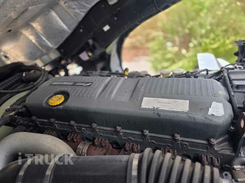 타타대우 맥쎈 480 후축 윙바디 17톤 오토 리타더 13