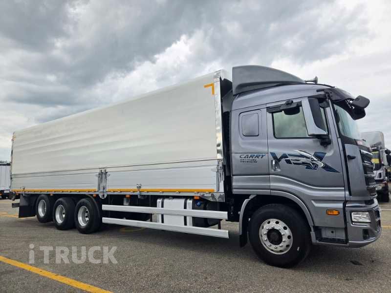 타타대우 맥쎈 480 후축 윙바디 17톤 오토 리타더 4