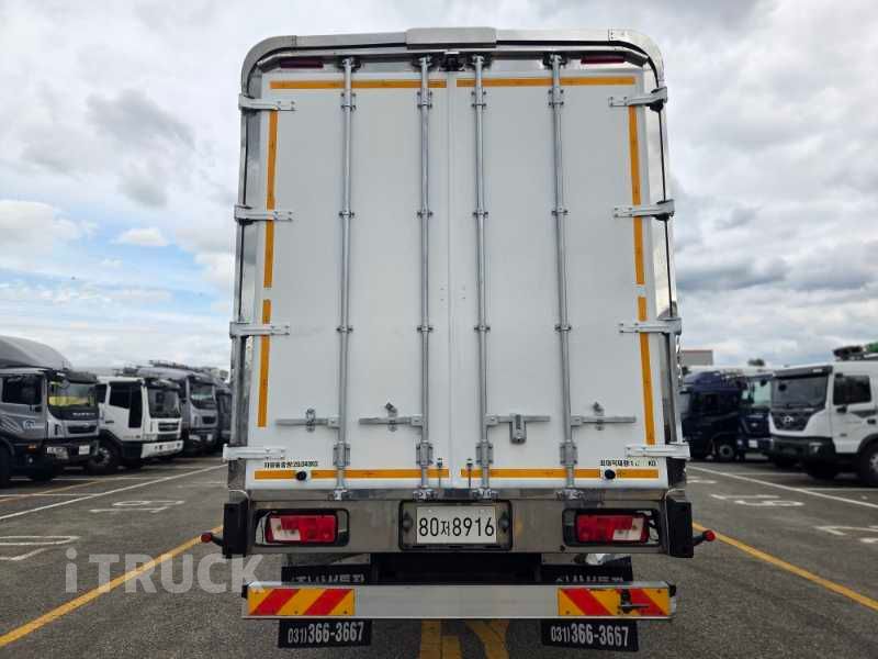 타타대우 맥쎈 480 후축 윙바디 17톤 오토 리타더 5