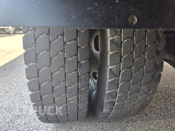 현대 올뉴마이티 2.5톤 윙바디 일반캡 9