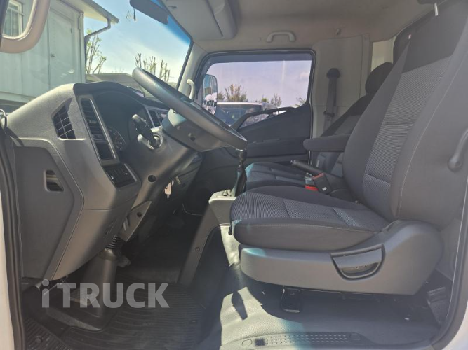 현대 올뉴마이티 2.5톤 윙바디 일반캡 7