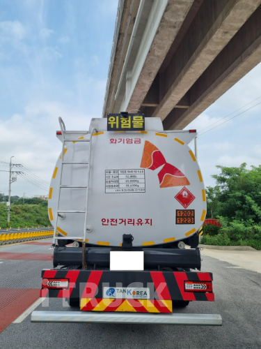 볼보 탱크로리 FH 스텐탱크 32,000L 오토 3
