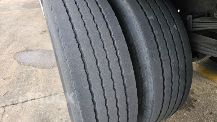 타타대우 프리마 고하중 320 후축 윙바디 8.5톤 오토 9