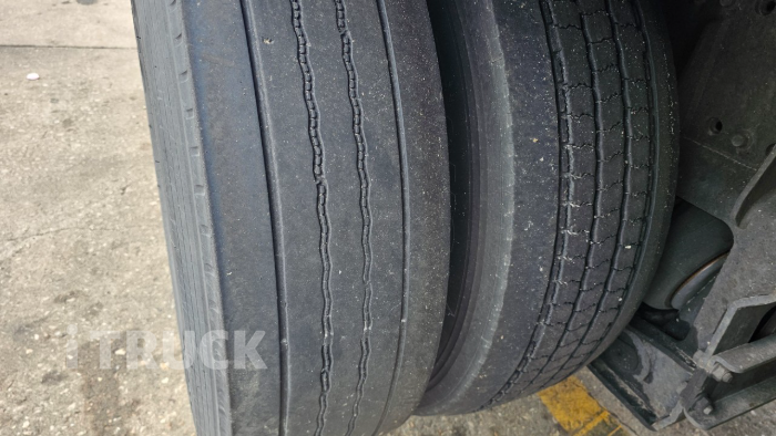 타타대우 프리마 고하중 320 후축 윙바디 8.5톤 오토 11