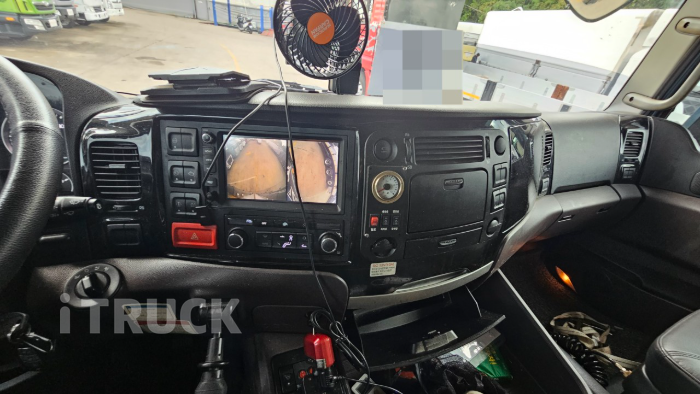 타타대우 프리마 고하중 320 후축 윙바디 8.5톤 오토 13