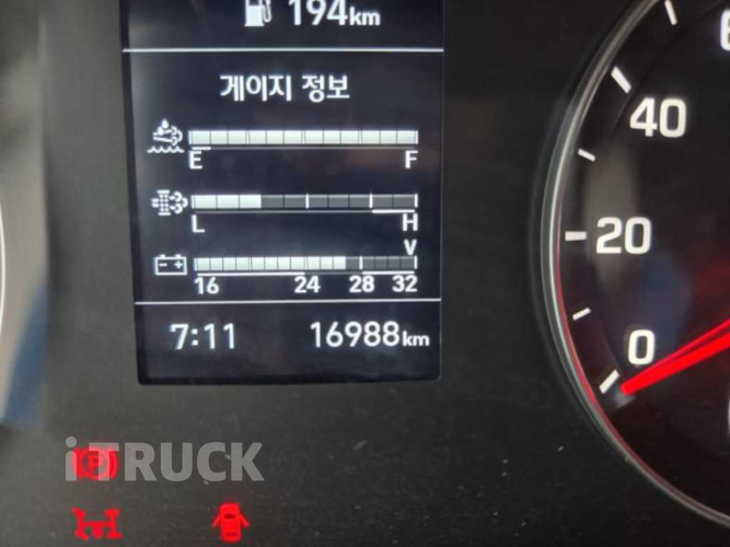 현대 올뉴마이티 화물덤프 3.5톤 13