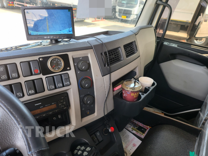 볼보 FL 280 후축 윙바디 6.5톤 오토 12