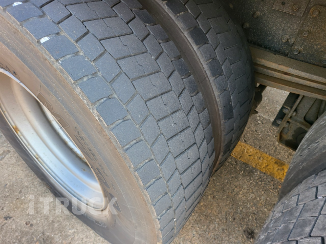 볼보 FL 280 후축 윙바디 6.5톤 오토 9