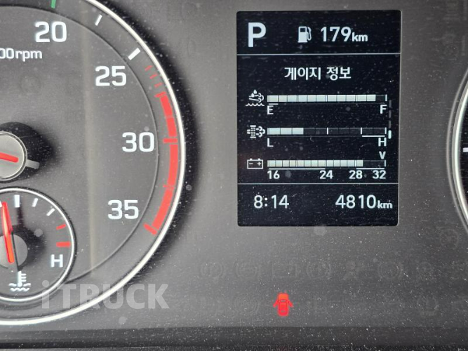 현대 올뉴마이티 3.5톤 광폭 윙바디 슈퍼캡 10