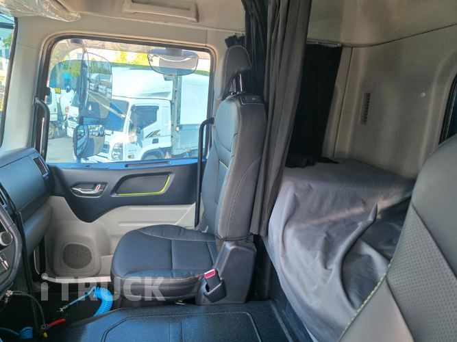 현대 파비스 후축 카고 8.5톤 오토 15