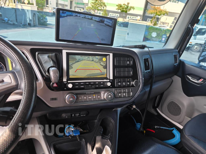 현대 파비스 후축 카고 8.5톤 오토 13