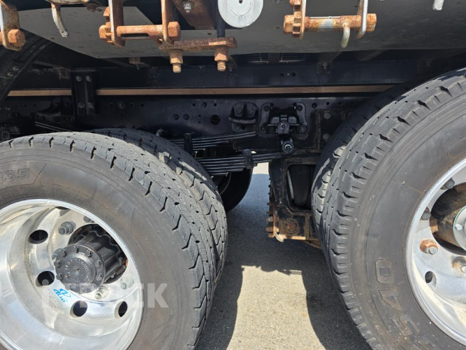 현대 파비스 후축 카고 8.5톤 오토 10