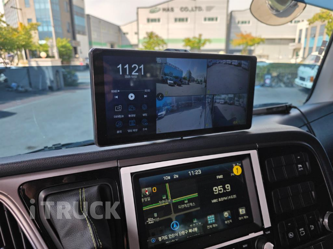 현대 파비스 후축 카고 8.5톤 오토 14