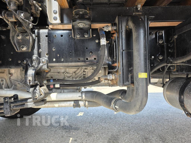 현대 파비스 후축 카고 8.5톤 오토 9