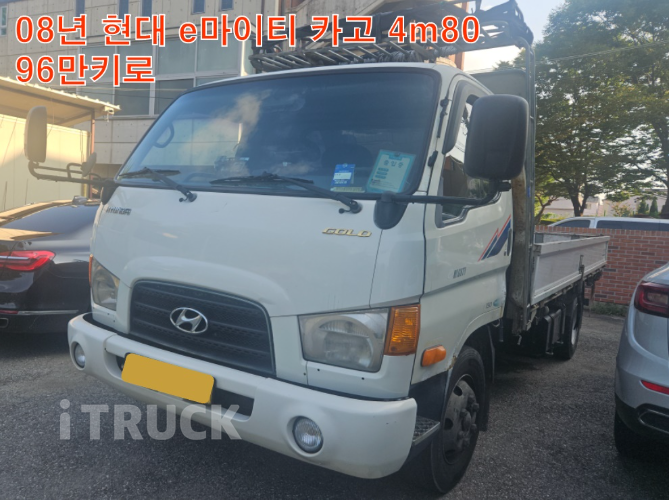 현대 이마이티 3.5톤 카고 0