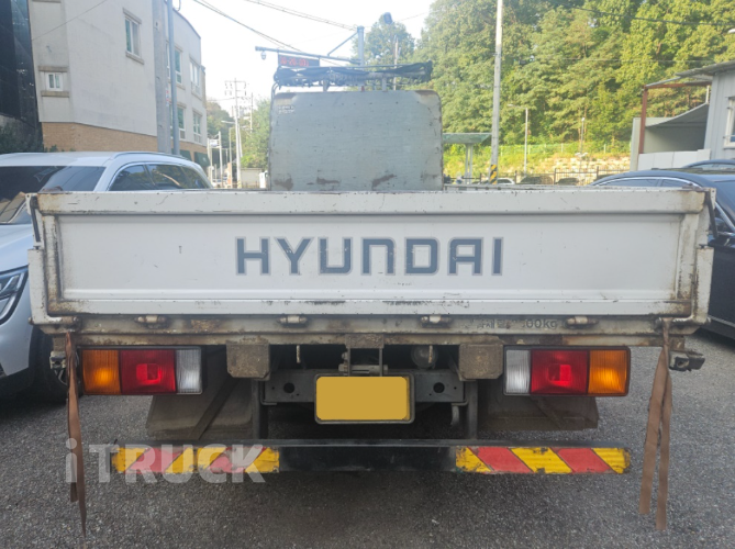 현대 이마이티 3.5톤 카고 5