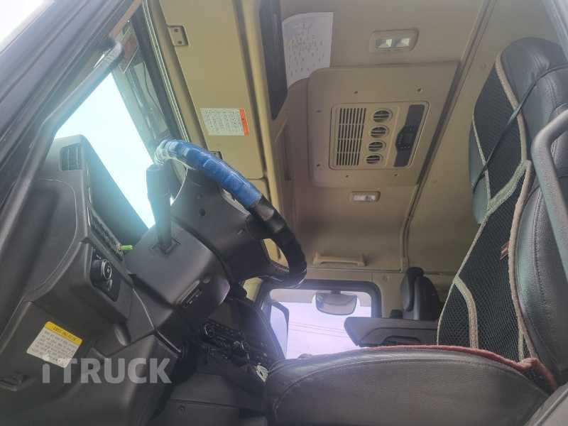 현대 엑시언트 앞축 카고 23.5톤 오토 리타더 11