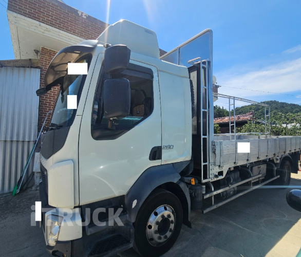 볼보 FL 280 단바리 카고 4.5톤 오토