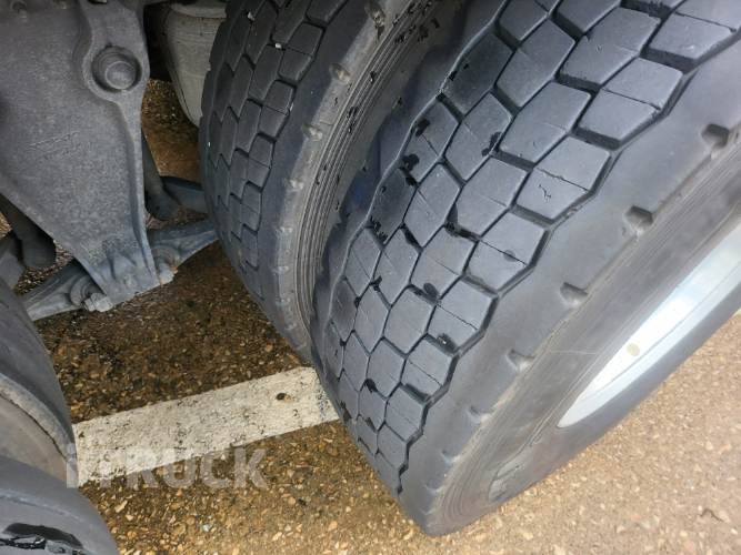 볼보 FH 540 후축 카고 24.5톤 오토 9