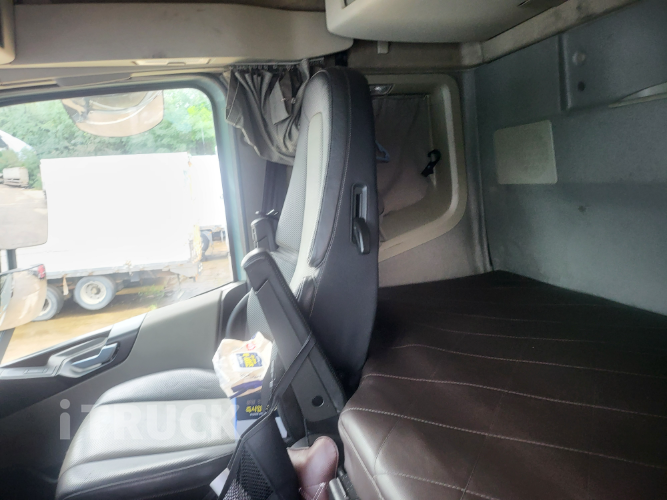 볼보 FH 540 후축 카고 24.5톤 오토 12