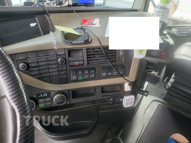 볼보 FH 540 후축 카고 24.5톤 오토 13