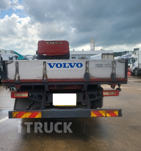 볼보 FH 540 후축 카고 24.5톤 오토 3