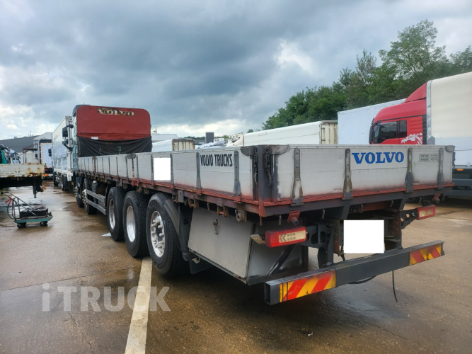 볼보 FH 540 후축 카고 24.5톤 오토 5