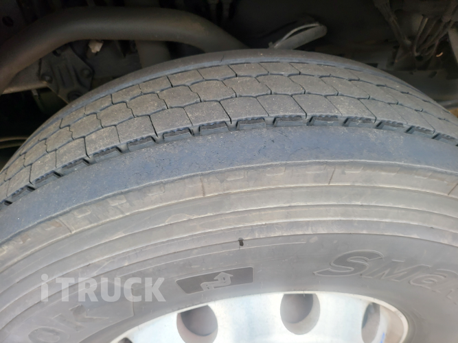 볼보 FH 540 후축 카고 24.5톤 오토 6