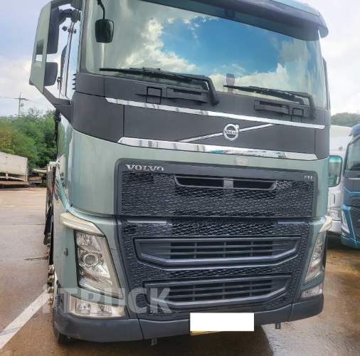 볼보 FH 540 후축 카고 24.5톤 오토 1