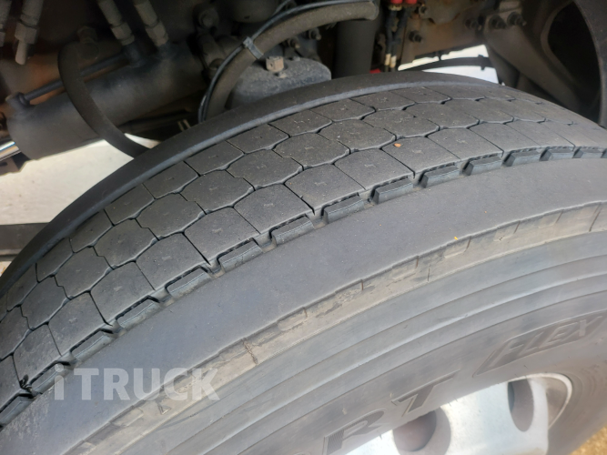 볼보 FH 540 후축 카고 24.5톤 오토 7