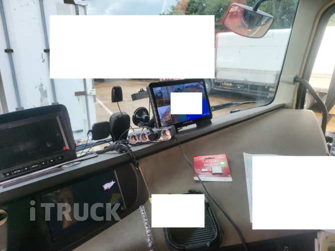 볼보 FH 540 후축 카고 24.5톤 오토 11