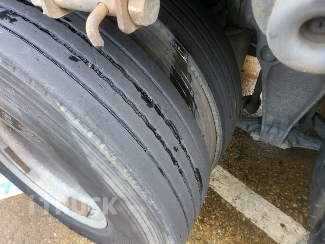 볼보 FH 540 후축 카고 24.5톤 오토 8