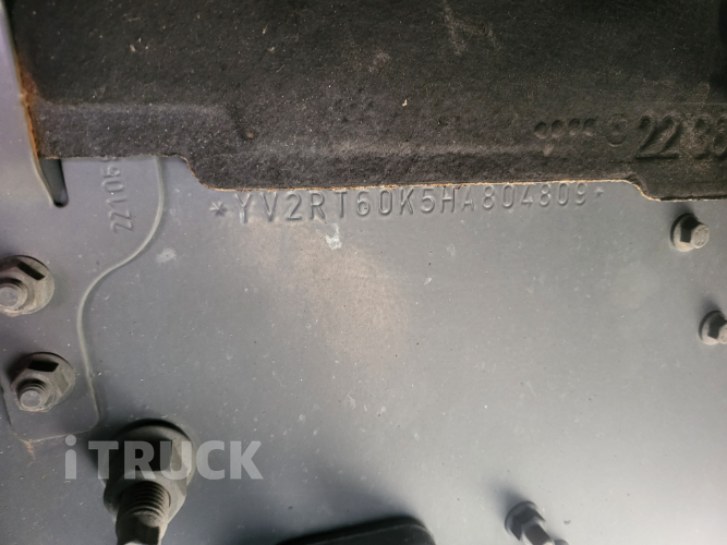 볼보 FH 540 후축 카고 24.5톤 오토 15