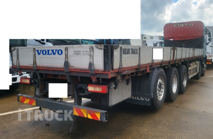 볼보 FH 540 후축 카고 24.5톤 오토 4