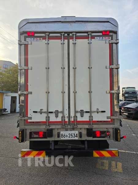 스카니아 G 450 후축 상승윙바디 25.5톤 오토 리타더 3