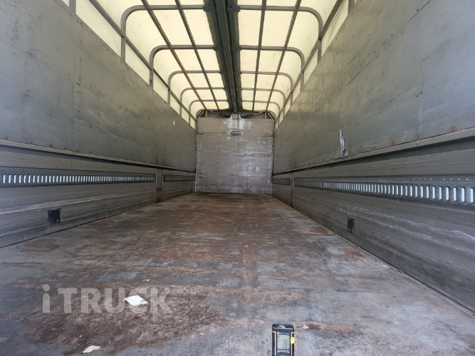 타타대우 노부스 280 후축 윙바디 6.3톤 수동 13