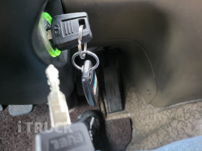 타타대우 노부스 280 후축 윙바디 6.3톤 수동 11