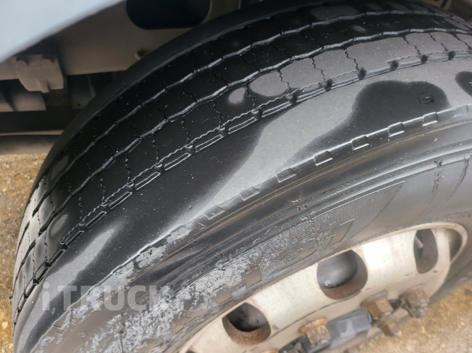 타타대우 노부스 280 후축 윙바디 6.3톤 수동 6