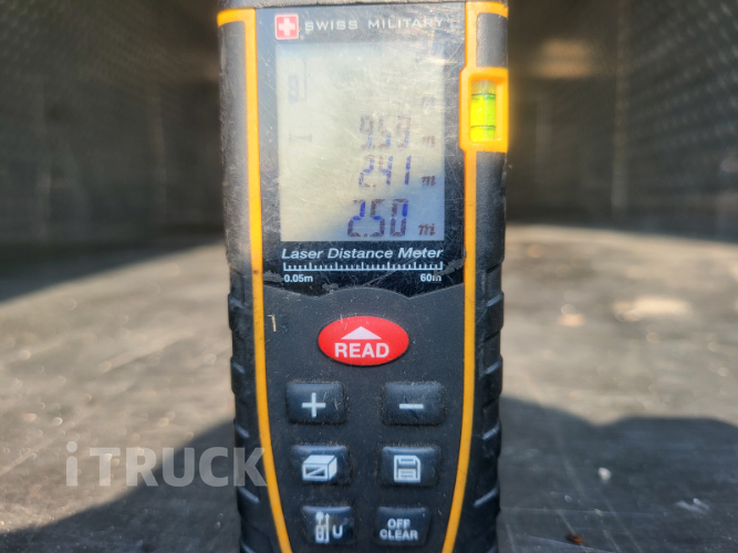 벤츠 아록스 299 후축 냉장 컨테이너탑 4.5톤 오토 15