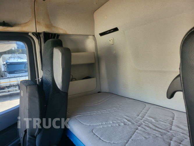 벤츠 아록스 299 후축 냉장 컨테이너탑 4.5톤 오토 10