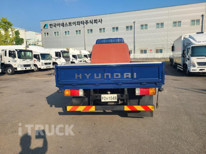 현대 이마이티 3.5톤 카고 일반캡 5
