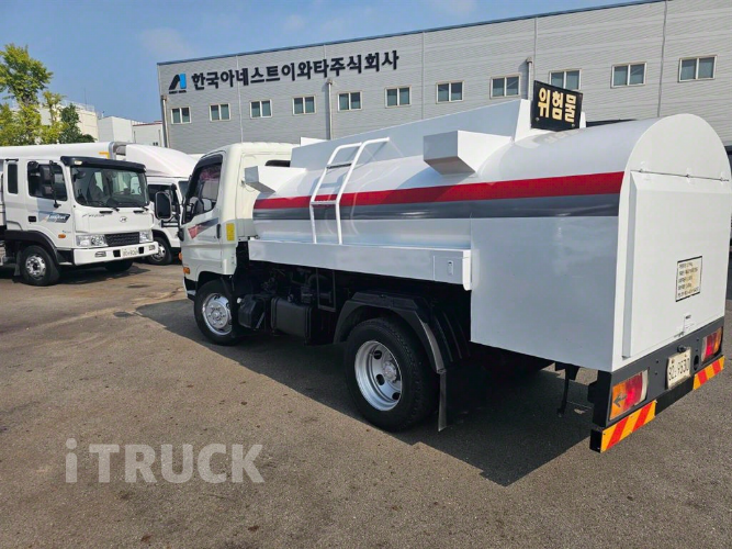현대 홈로리 이마이티 3,000L 다니엘주유기 3